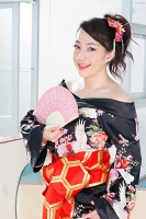 朝宮 涼子
